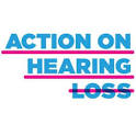 Action on Hearing loss logo